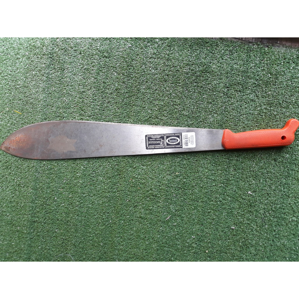 Machete Gavilan Mango Naranja