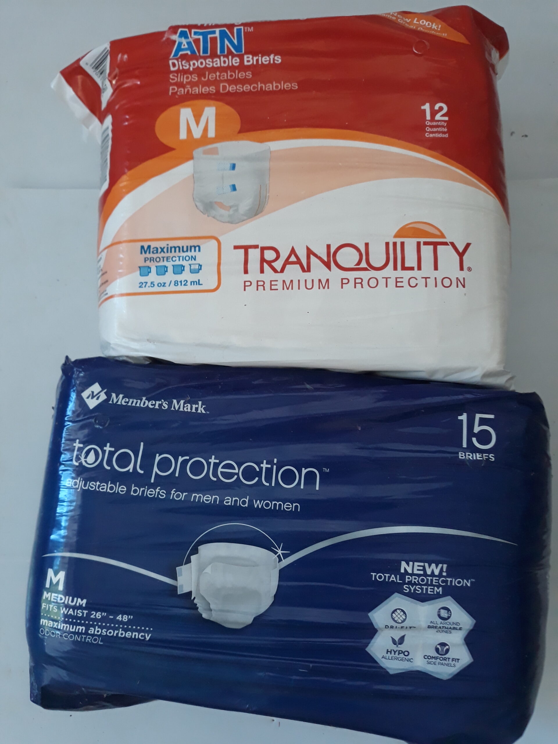 Pampers para Adultos - eltruekeusa.com